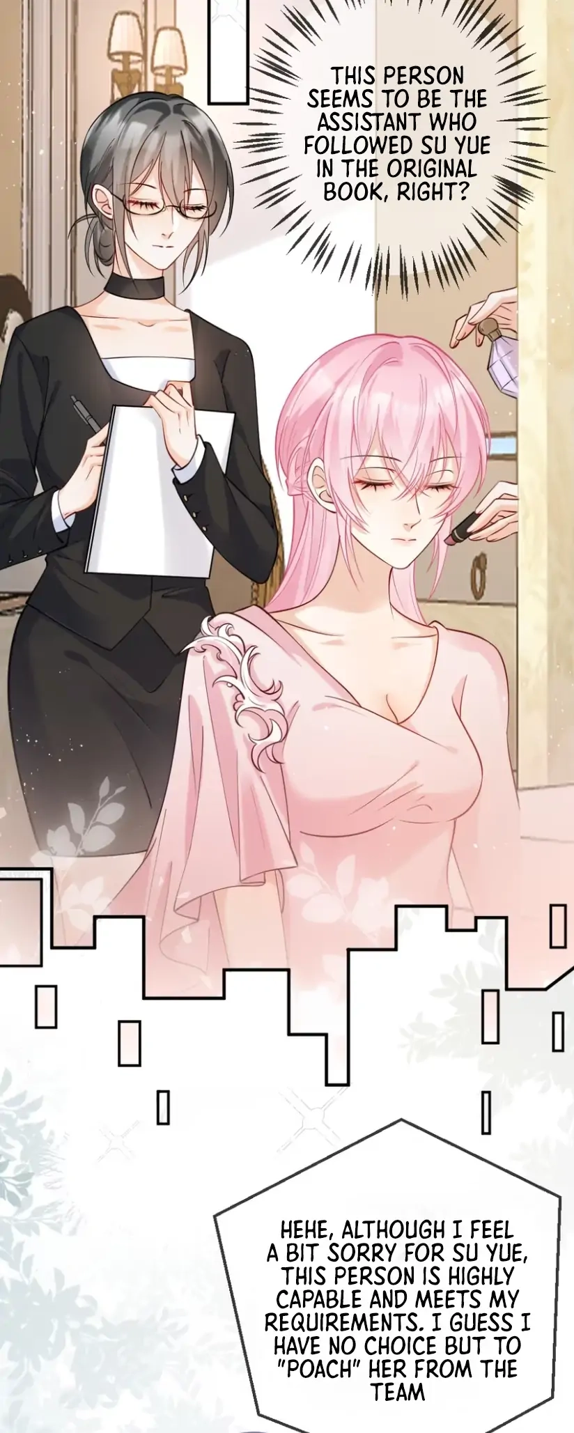 Black Moonlight Heroine Always Wants to Mark Me Chapter 10 page 7 - 
