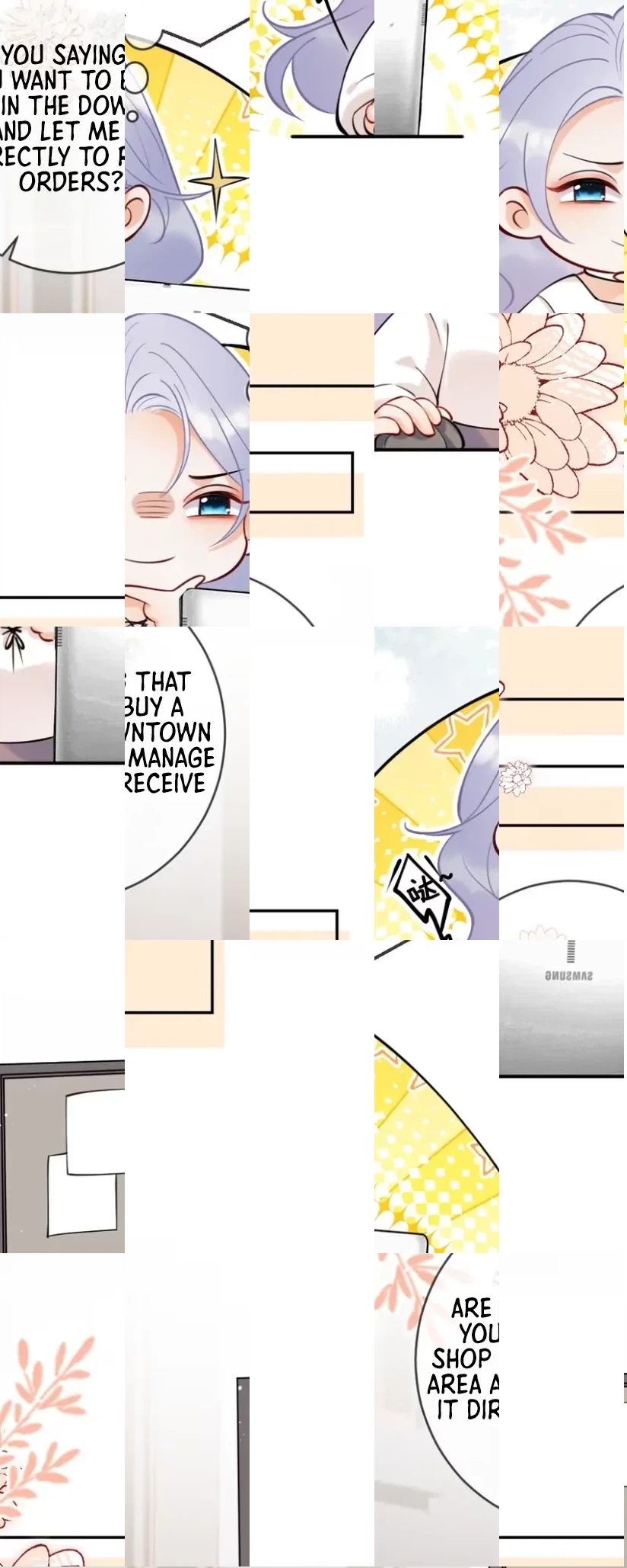 Black Moonlight Heroine Always Wants to Mark Me Chapter 10 page 8 - 