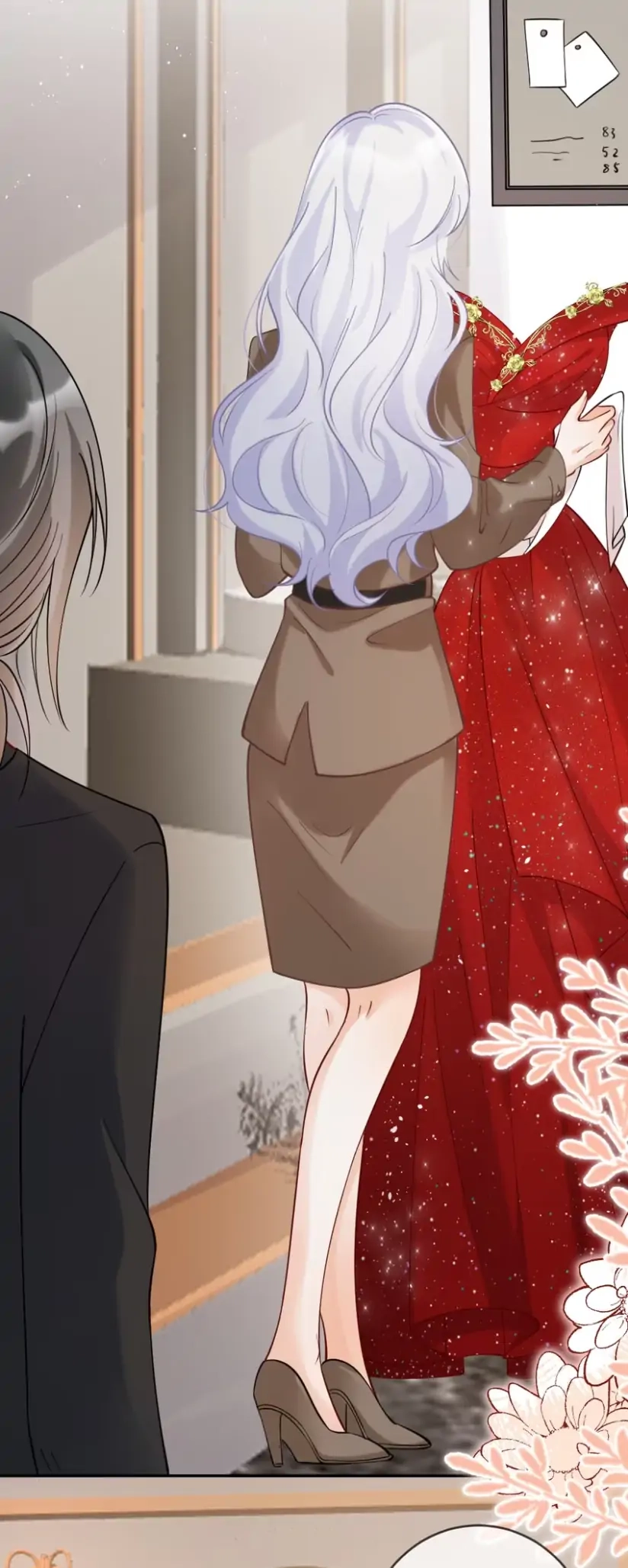 Black Moonlight Heroine Always Wants to Mark Me Chapter 10 page 9 - 