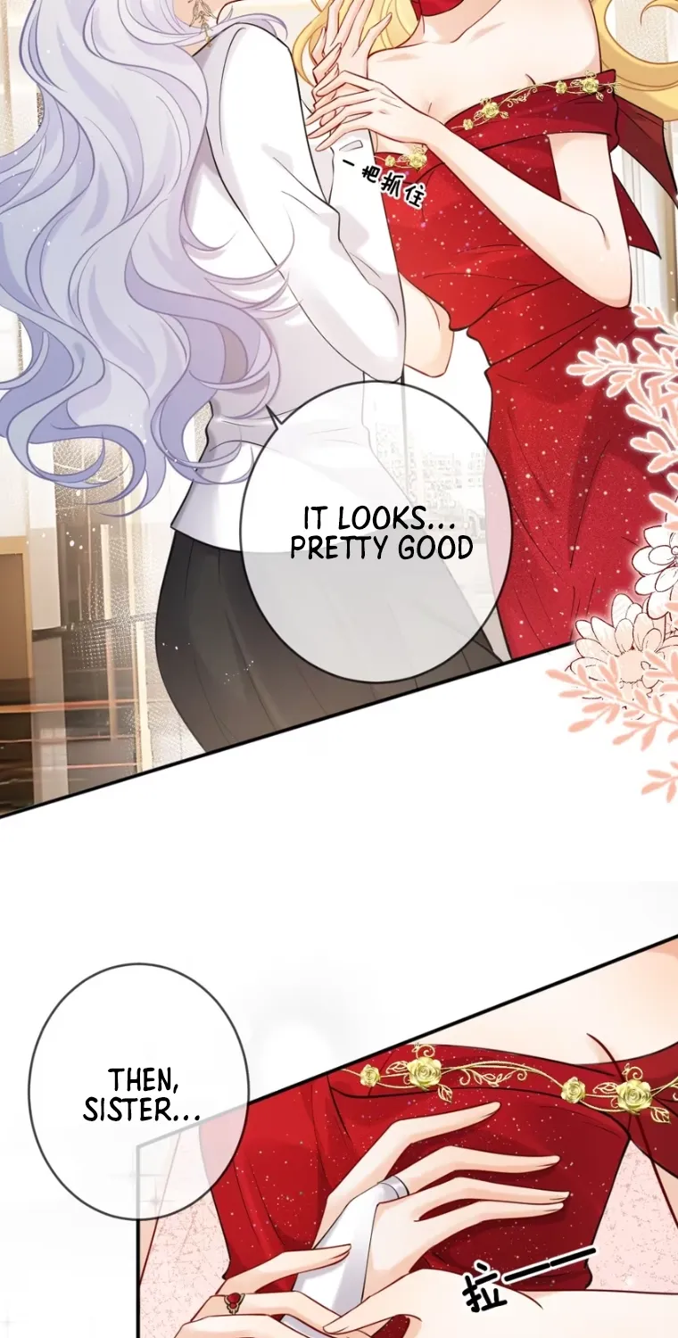 Black Moonlight Heroine Always Wants to Mark Me Chapter 12 page 18 - 