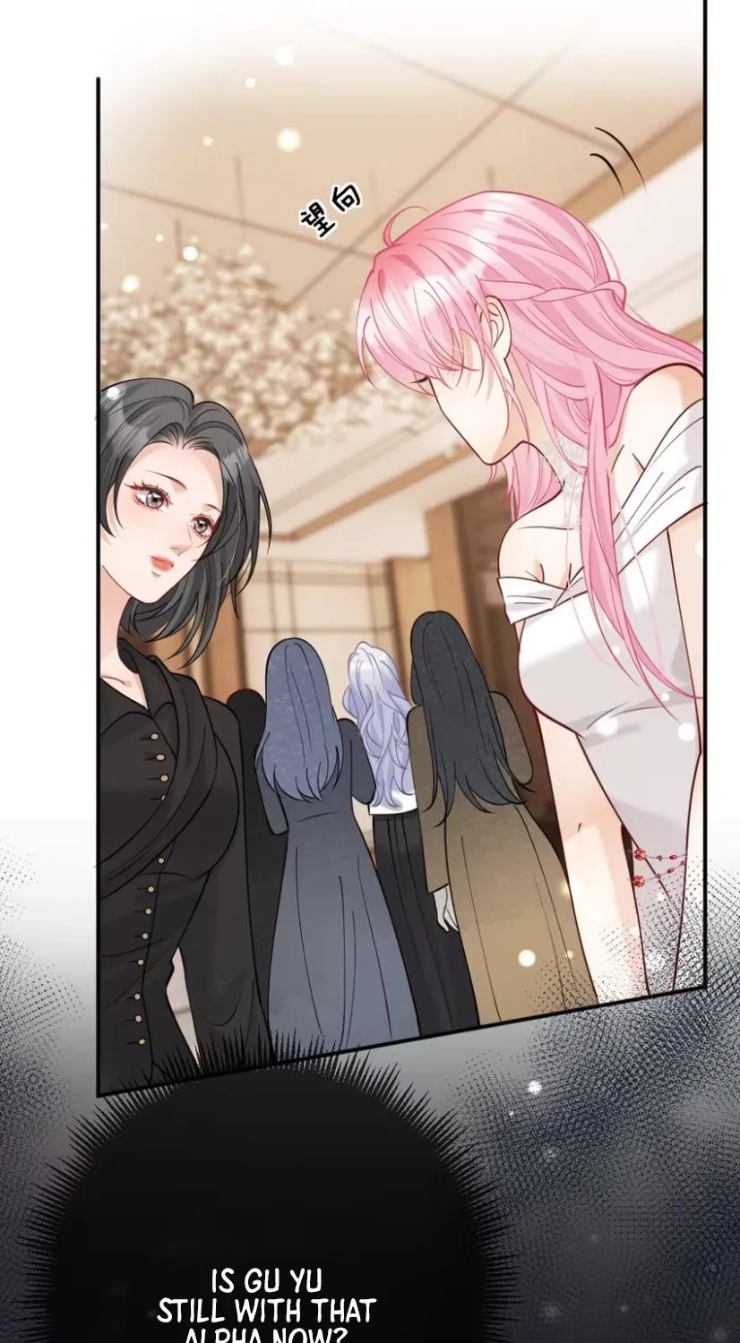 Black Moonlight Heroine Always Wants to Mark Me Chapter 13 page 14 - 