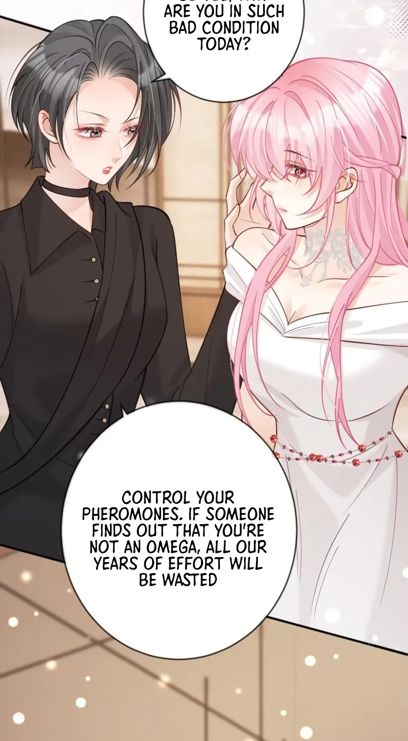 Black Moonlight Heroine Always Wants to Mark Me Chapter 13 page 20 - 