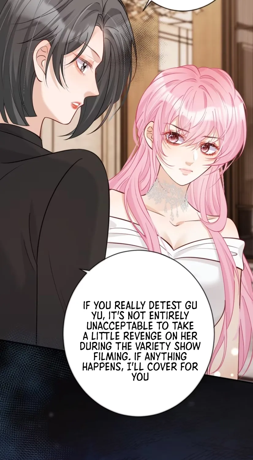 Black Moonlight Heroine Always Wants to Mark Me Chapter 13 page 22 - 