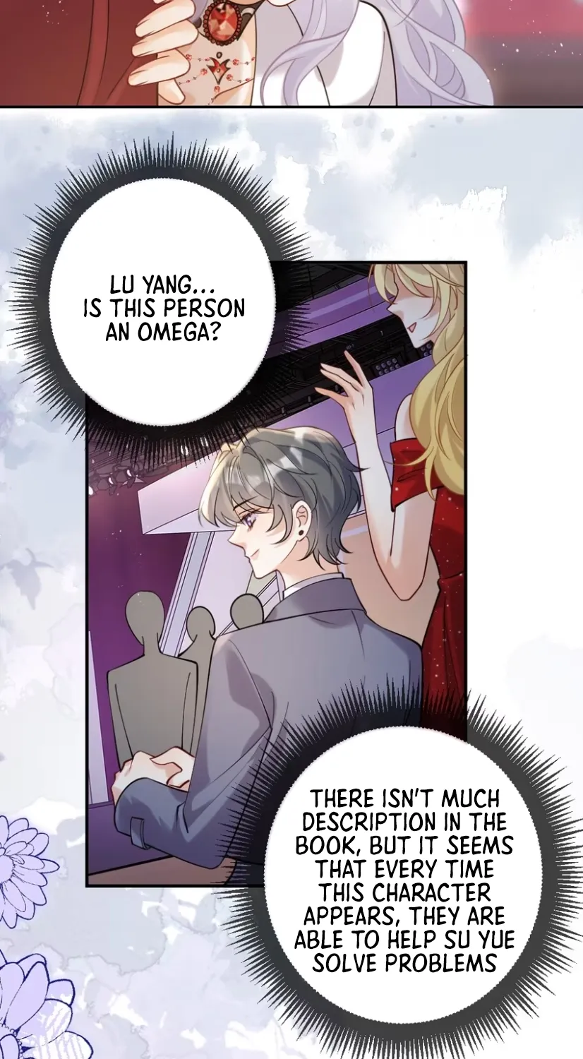 Black Moonlight Heroine Always Wants to Mark Me Chapter 13 page 32 - 