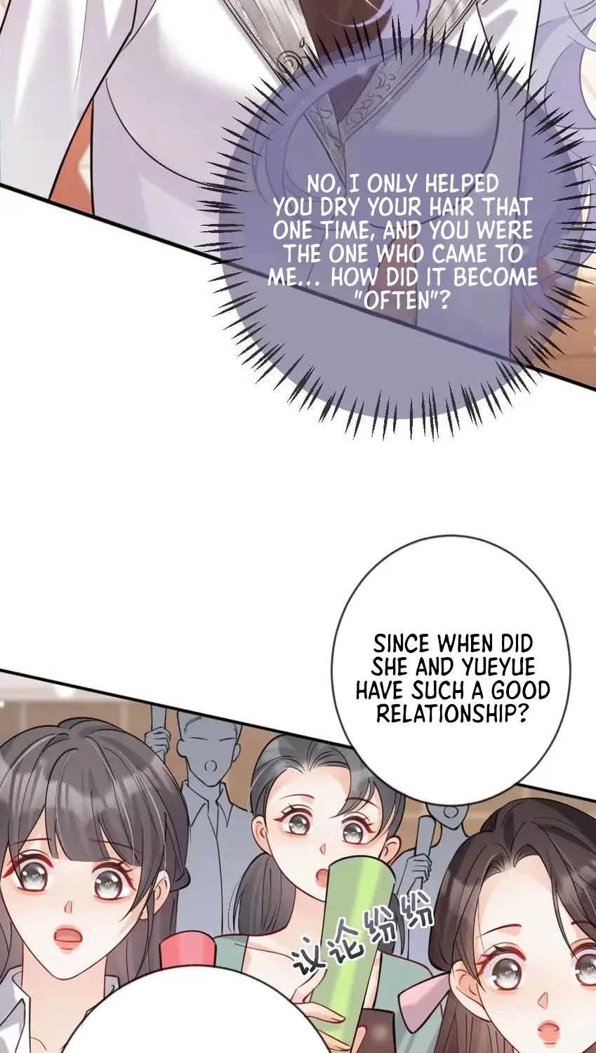 Black Moonlight Heroine Always Wants to Mark Me Chapter 14 page 12 - 