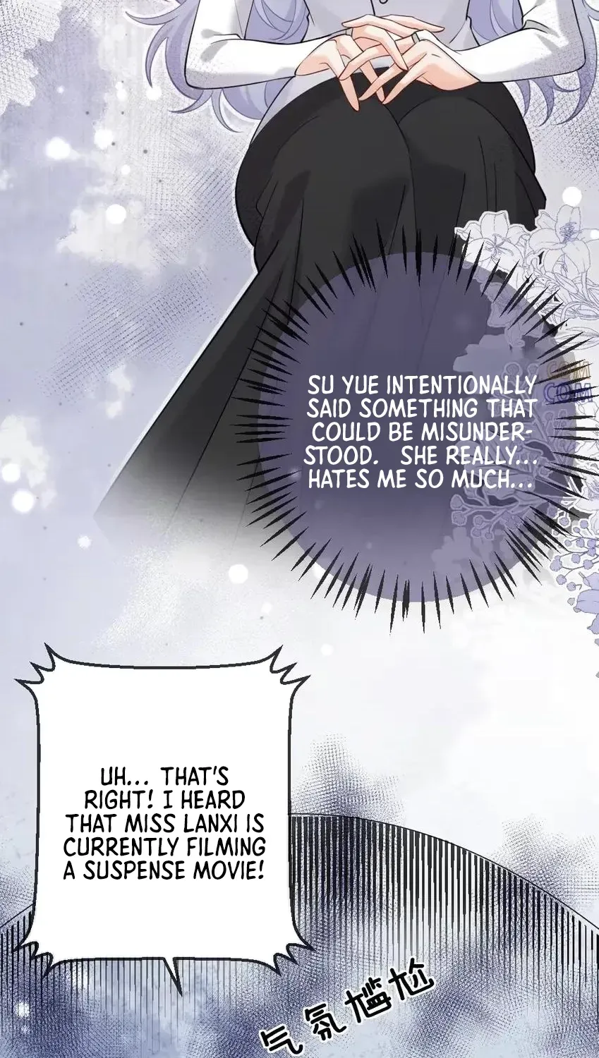 Black Moonlight Heroine Always Wants to Mark Me Chapter 14 page 16 - 