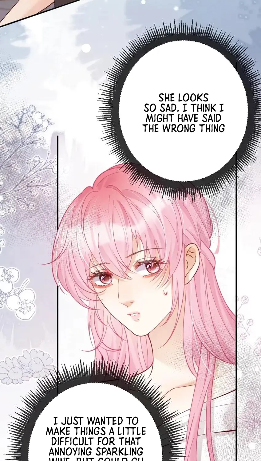 Black Moonlight Heroine Always Wants to Mark Me Chapter 14 page 20 - 