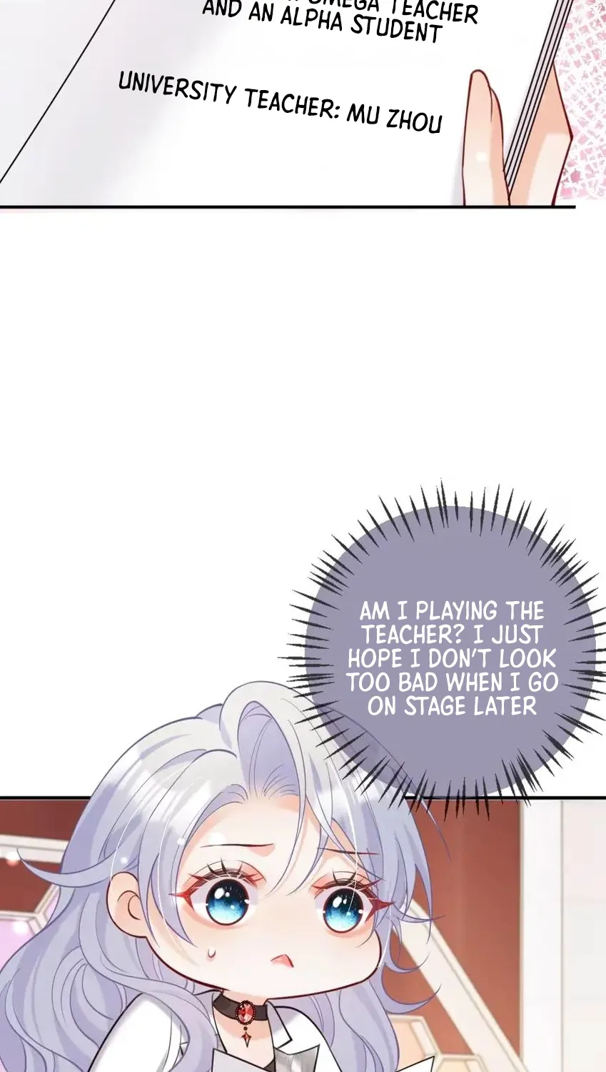 Black Moonlight Heroine Always Wants to Mark Me Chapter 14 page 28 - 