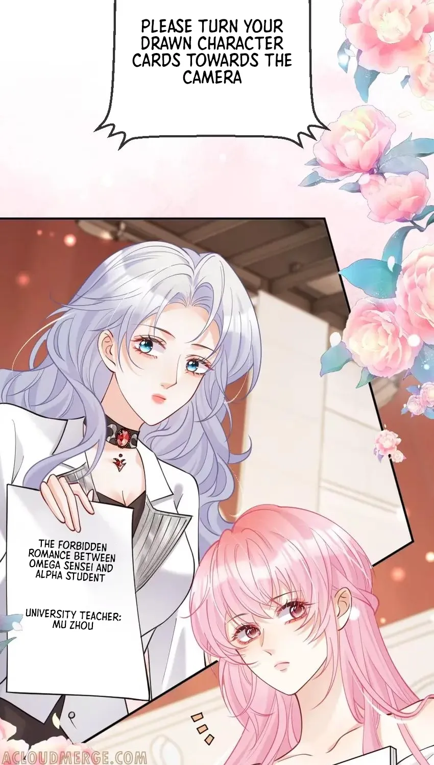 Black Moonlight Heroine Always Wants to Mark Me Chapter 14 page 30 - 