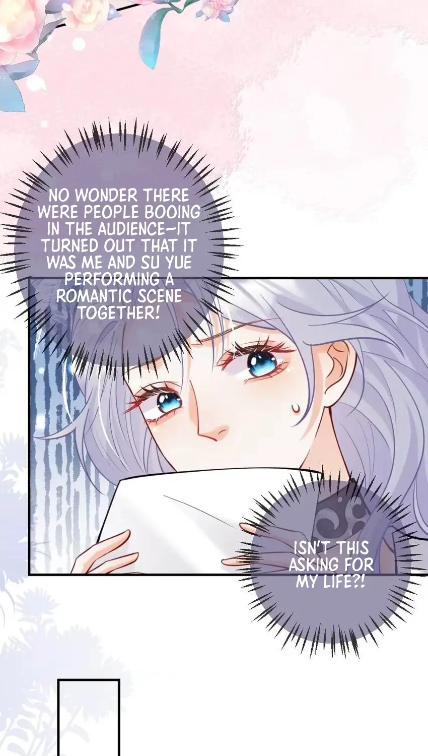 Black Moonlight Heroine Always Wants to Mark Me Chapter 14 page 32 - 