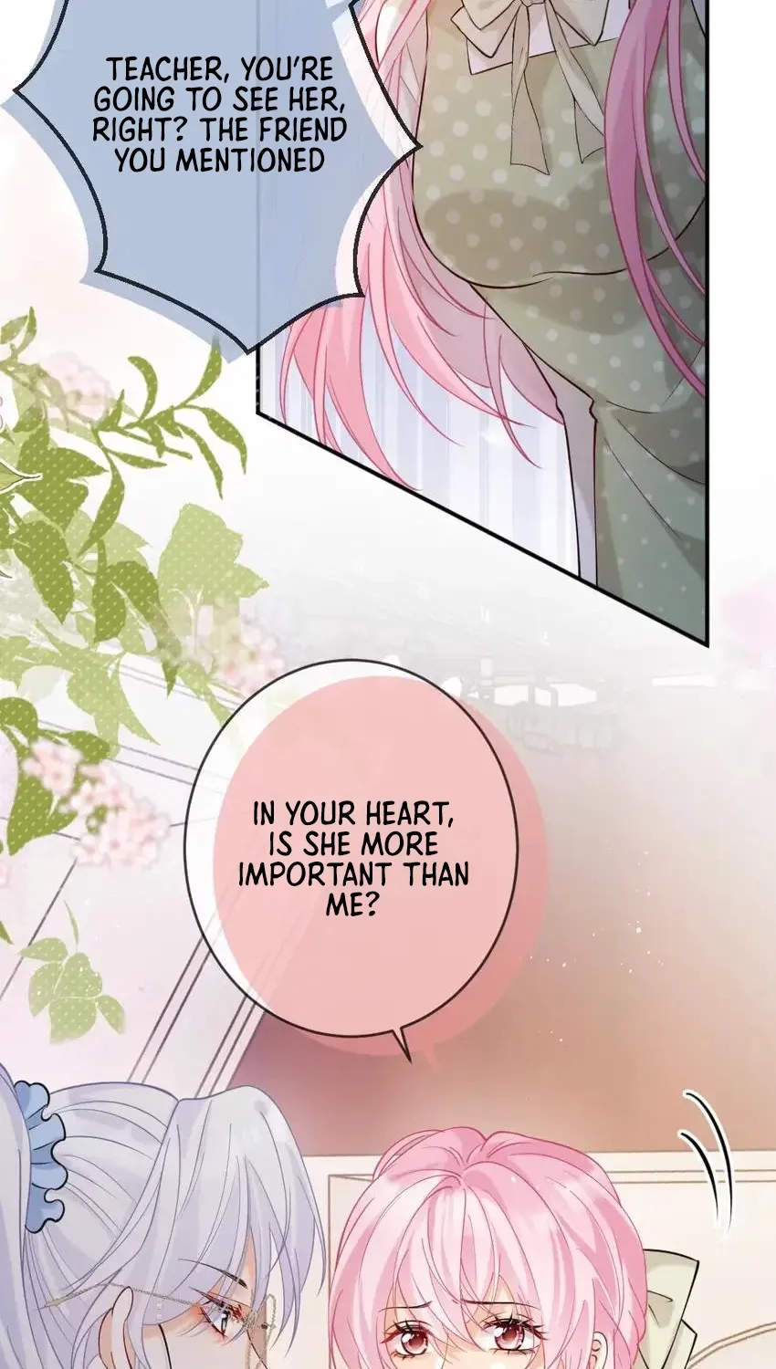 Black Moonlight Heroine Always Wants to Mark Me Chapter 14 page 48 - 