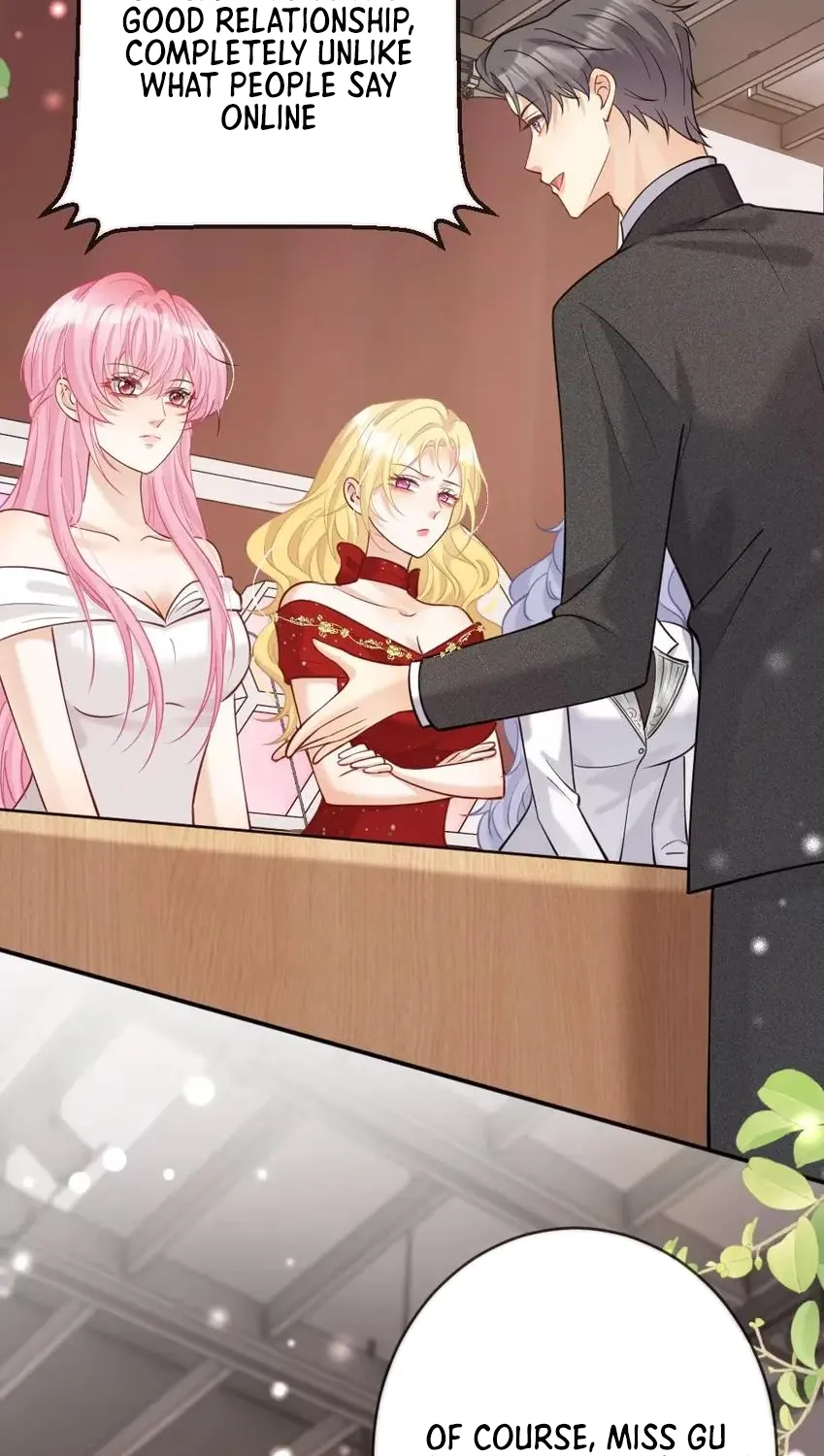 Black Moonlight Heroine Always Wants to Mark Me Chapter 14 page 8 - 