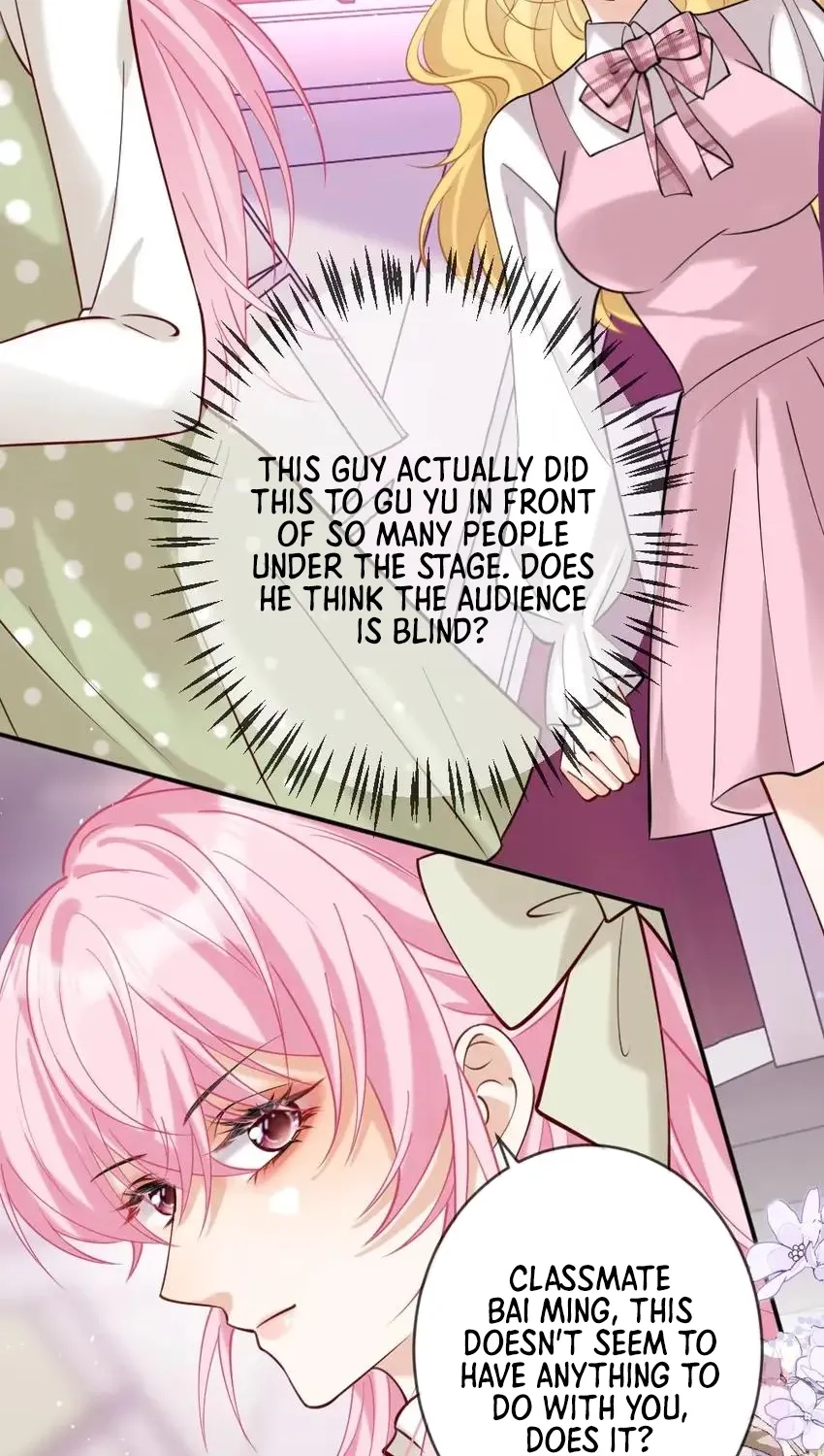 Black Moonlight Heroine Always Wants to Mark Me Chapter 15 page 12 - 