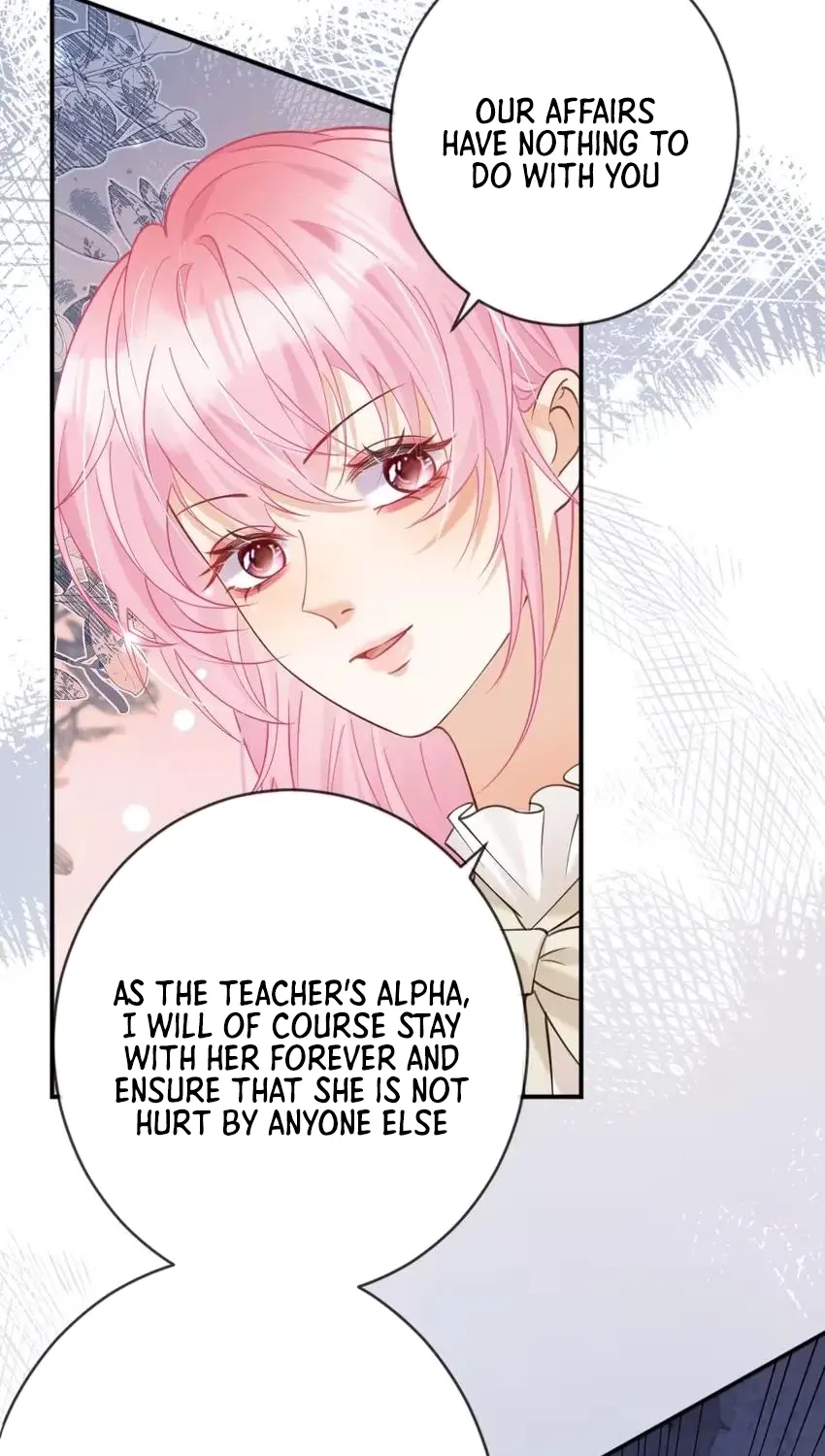 Black Moonlight Heroine Always Wants to Mark Me Chapter 15 page 18 - 