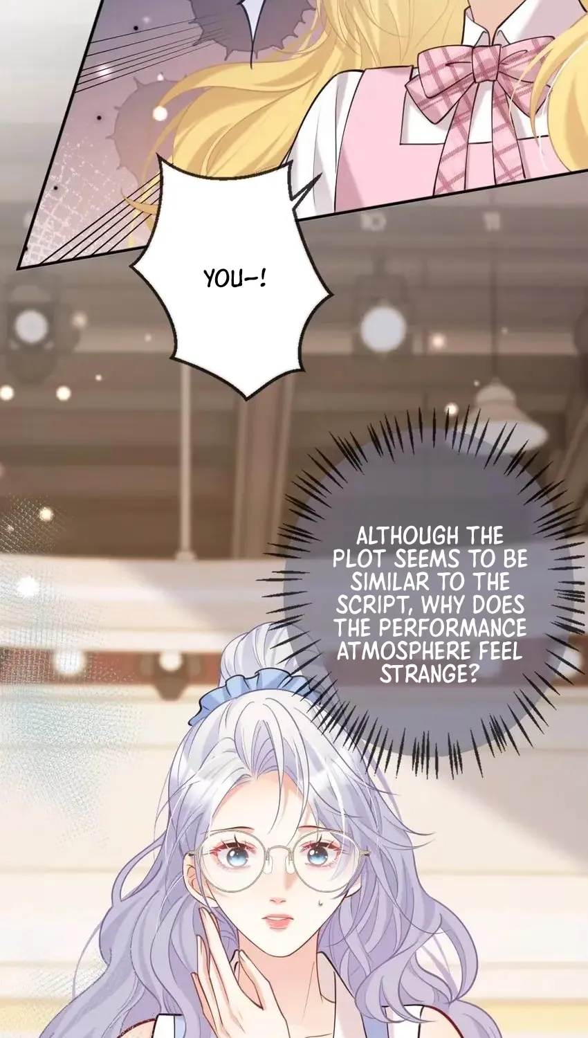 Black Moonlight Heroine Always Wants to Mark Me Chapter 15 page 20 - 