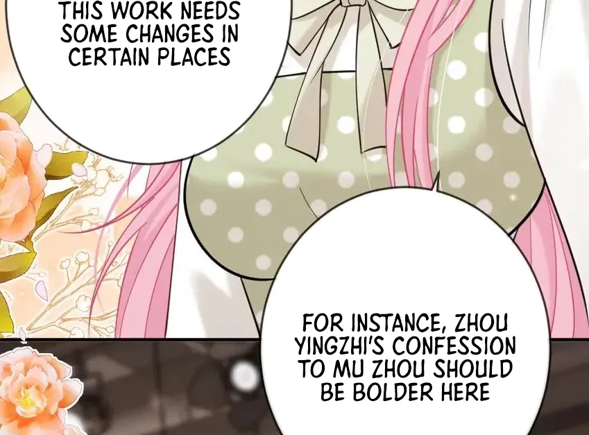 Black Moonlight Heroine Always Wants to Mark Me Chapter 15 page 33 - 