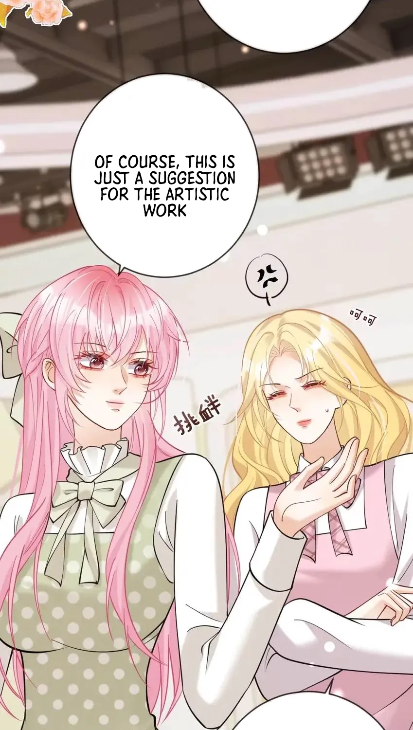 Black Moonlight Heroine Always Wants to Mark Me Chapter 15 page 34 - 