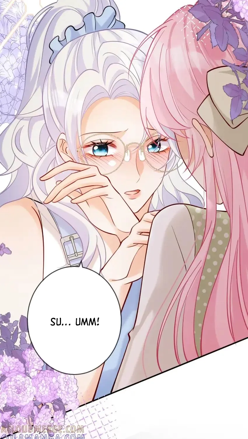 Black Moonlight Heroine Always Wants to Mark Me Chapter 15 page 6 - 