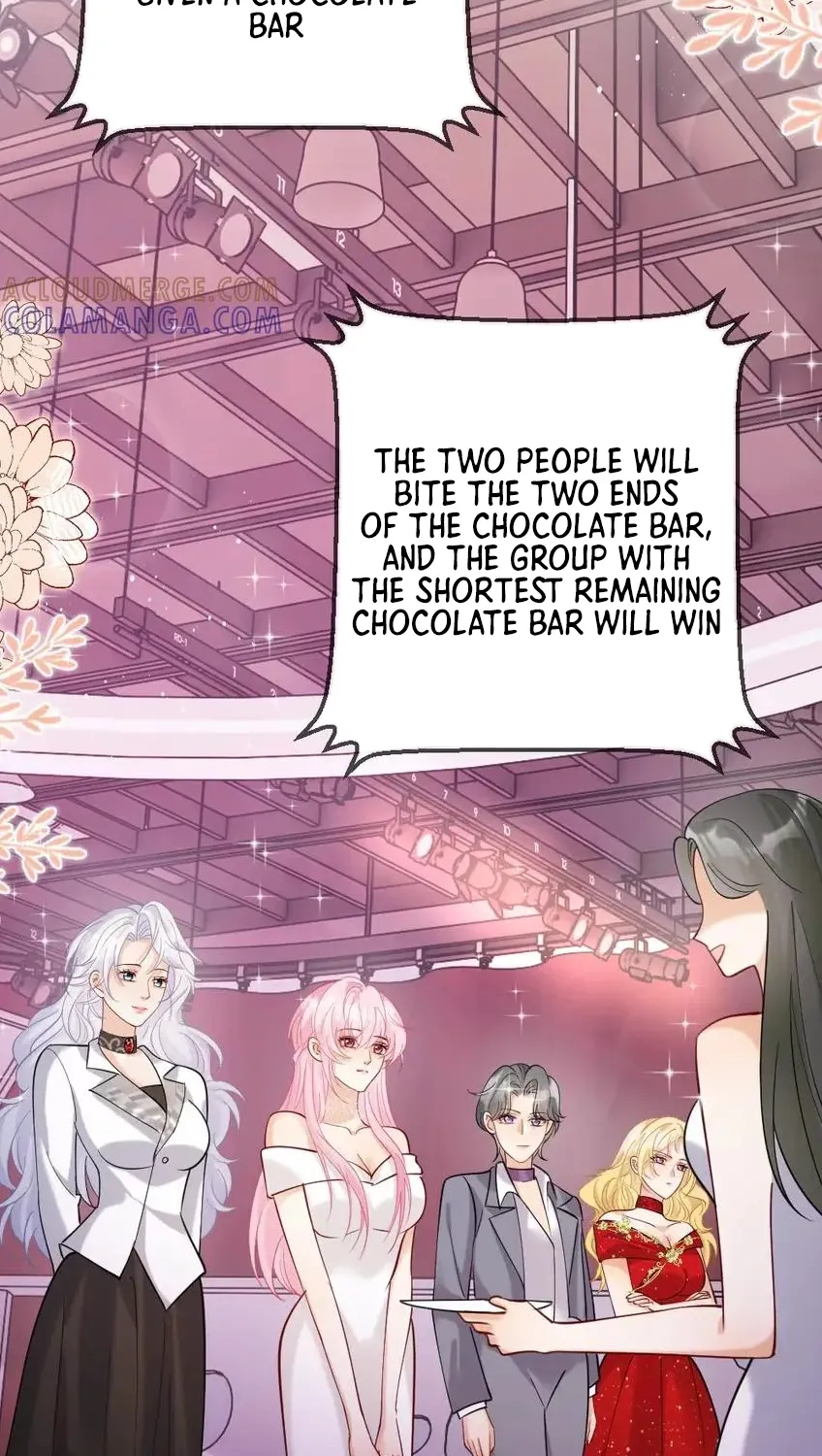 Black Moonlight Heroine Always Wants to Mark Me Chapter 16 page 14 - 