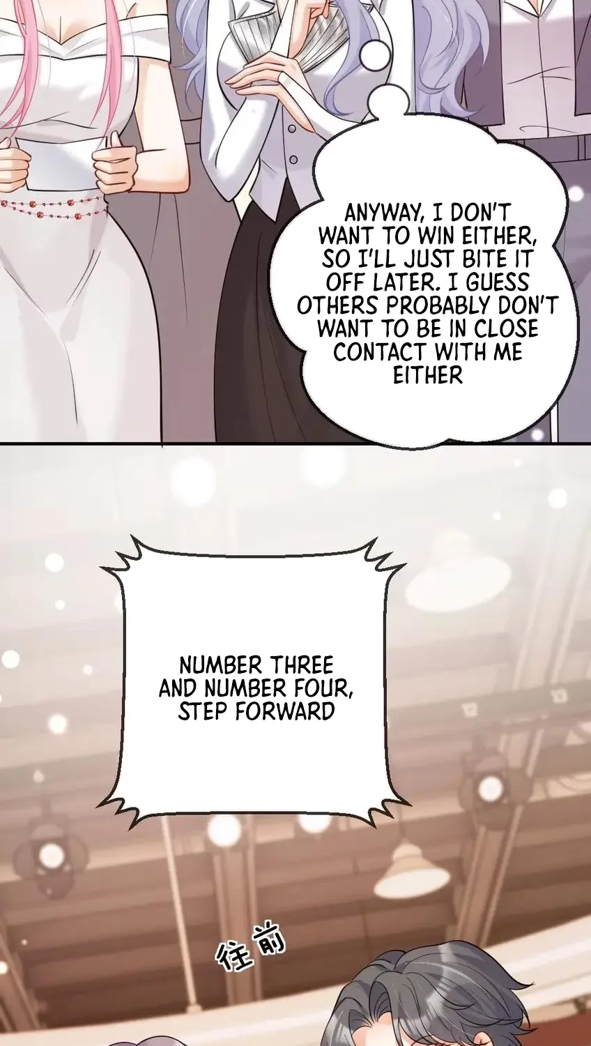 Black Moonlight Heroine Always Wants to Mark Me Chapter 16 page 20 - 