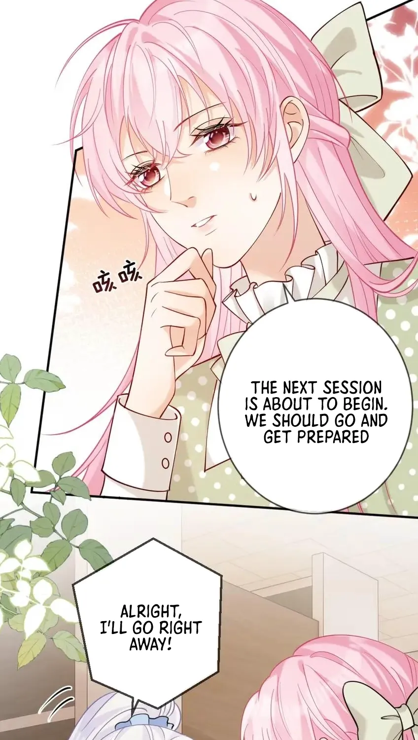 Black Moonlight Heroine Always Wants to Mark Me Chapter 16 page 4 - 