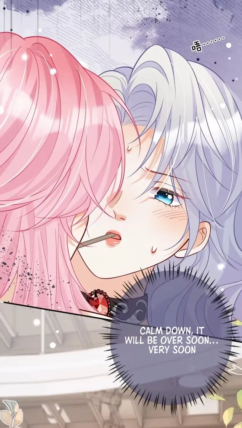 Black Moonlight Heroine Always Wants to Mark Me Chapter 16 page 32 - 