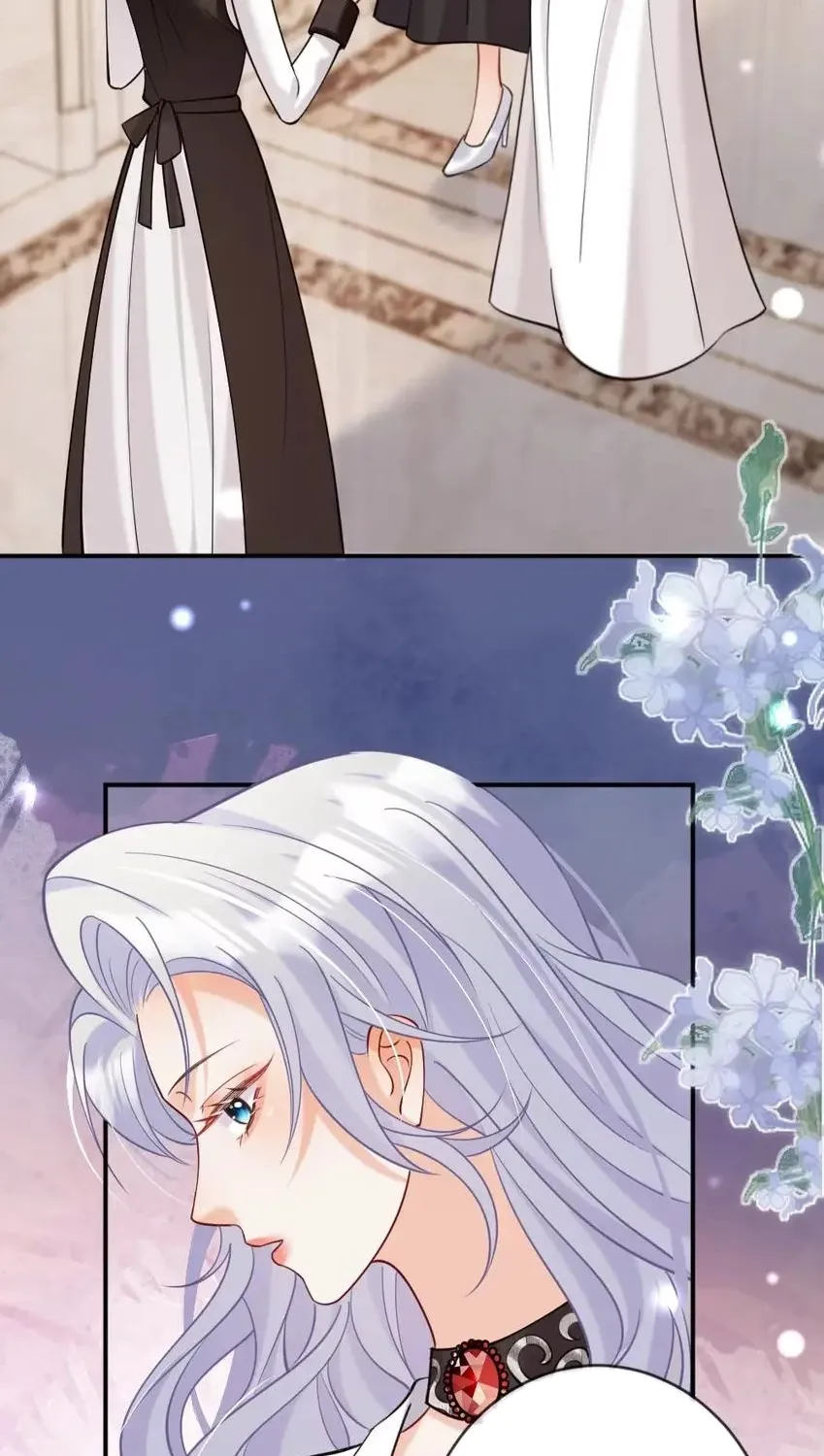 Black Moonlight Heroine Always Wants to Mark Me Chapter 16 page 46 - 