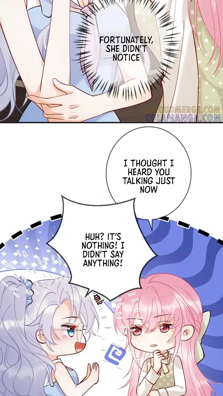 Black Moonlight Heroine Always Wants to Mark Me Chapter 16 page 6 - 