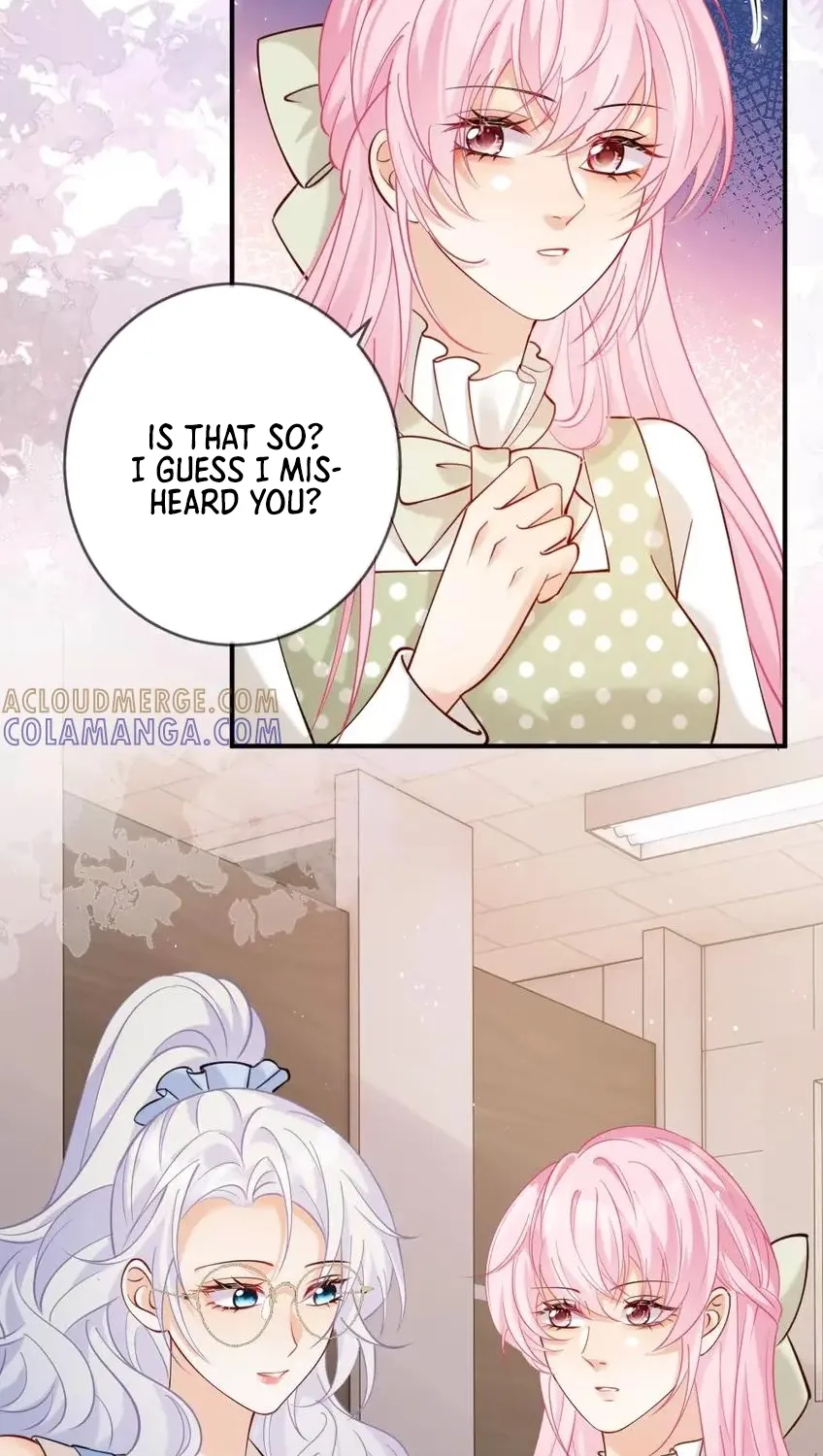Black Moonlight Heroine Always Wants to Mark Me Chapter 16 page 8 - 