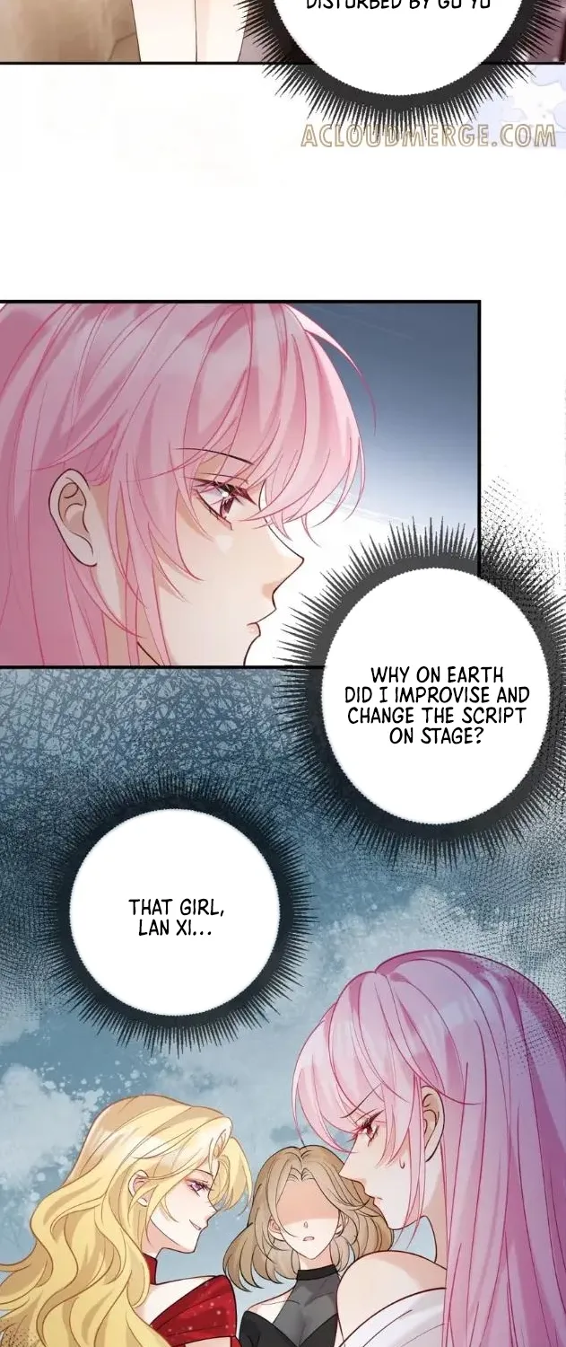 Black Moonlight Heroine Always Wants to Mark Me Chapter 17 page 18 - 