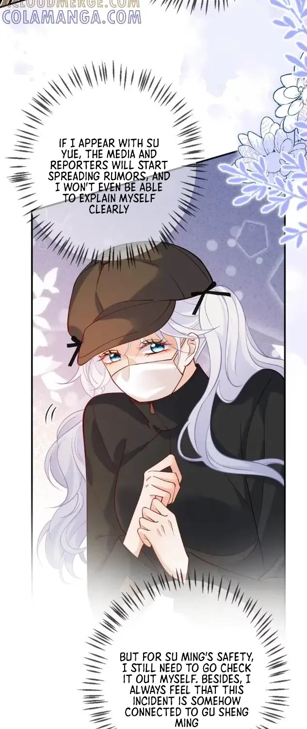 Black Moonlight Heroine Always Wants to Mark Me Chapter 17 page 30 - 