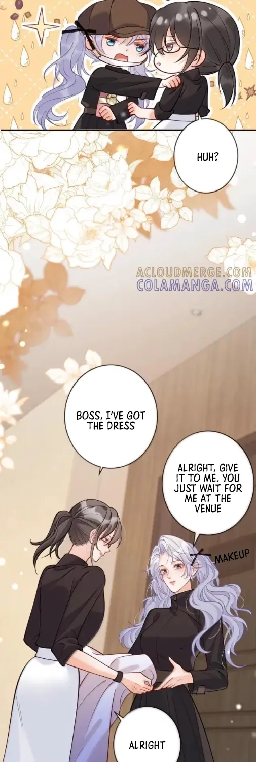 Black Moonlight Heroine Always Wants to Mark Me Chapter 18 page 12 - 