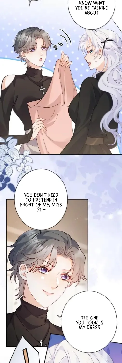 Black Moonlight Heroine Always Wants to Mark Me Chapter 18 page 24 - 