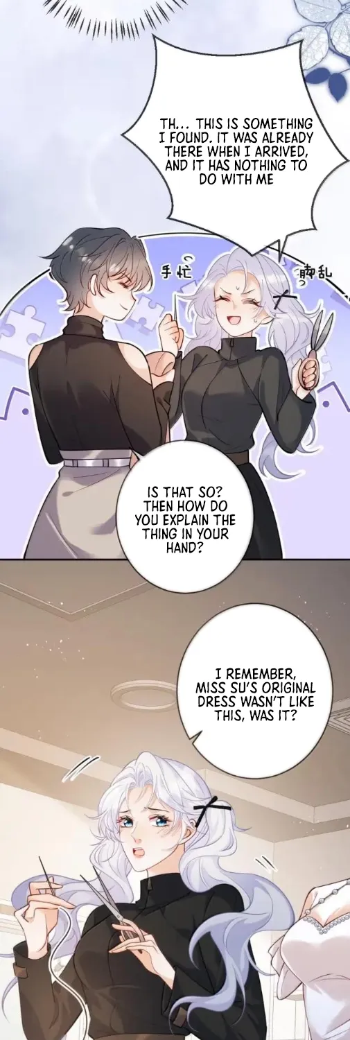 Black Moonlight Heroine Always Wants to Mark Me Chapter 18 page 26 - 