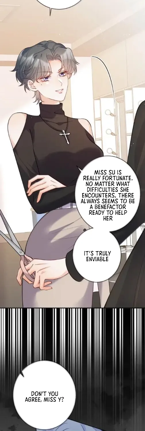 Black Moonlight Heroine Always Wants to Mark Me Chapter 18 page 28 - 