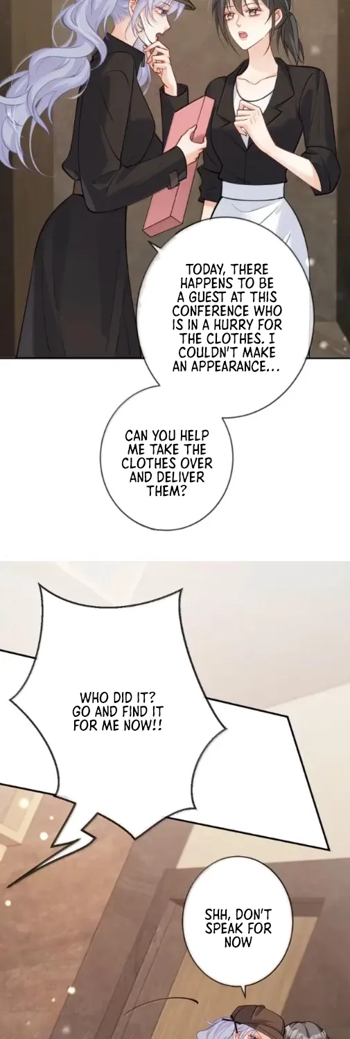 Black Moonlight Heroine Always Wants to Mark Me Chapter 18 page 6 - 
