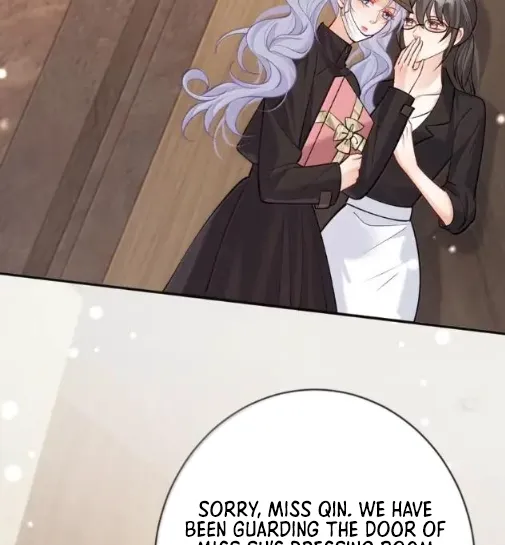 Black Moonlight Heroine Always Wants to Mark Me Chapter 18 page 7 - 
