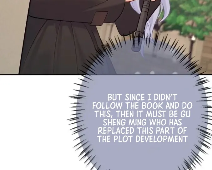 Black Moonlight Heroine Always Wants to Mark Me Chapter 19 page 21 - 
