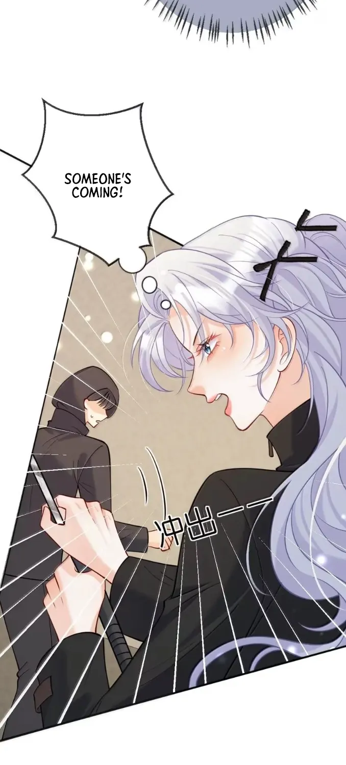 Black Moonlight Heroine Always Wants to Mark Me Chapter 19 page 22 - 