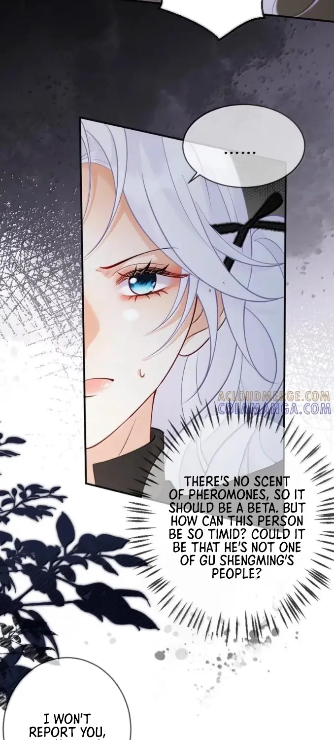 Black Moonlight Heroine Always Wants to Mark Me Chapter 19 page 26 - 