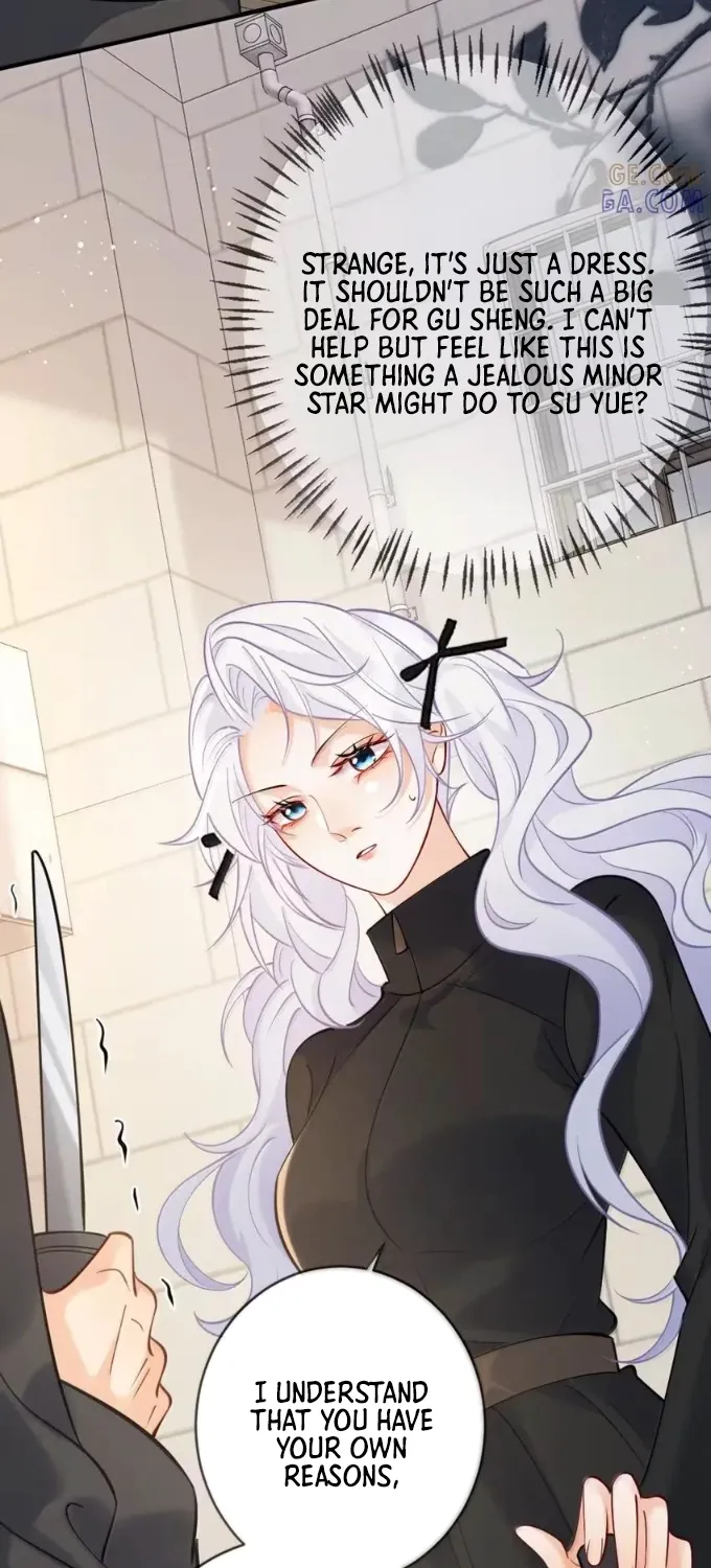 Black Moonlight Heroine Always Wants to Mark Me Chapter 19 page 30 - 