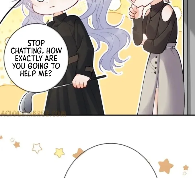 Black Moonlight Heroine Always Wants to Mark Me Chapter 19 page 37 - 