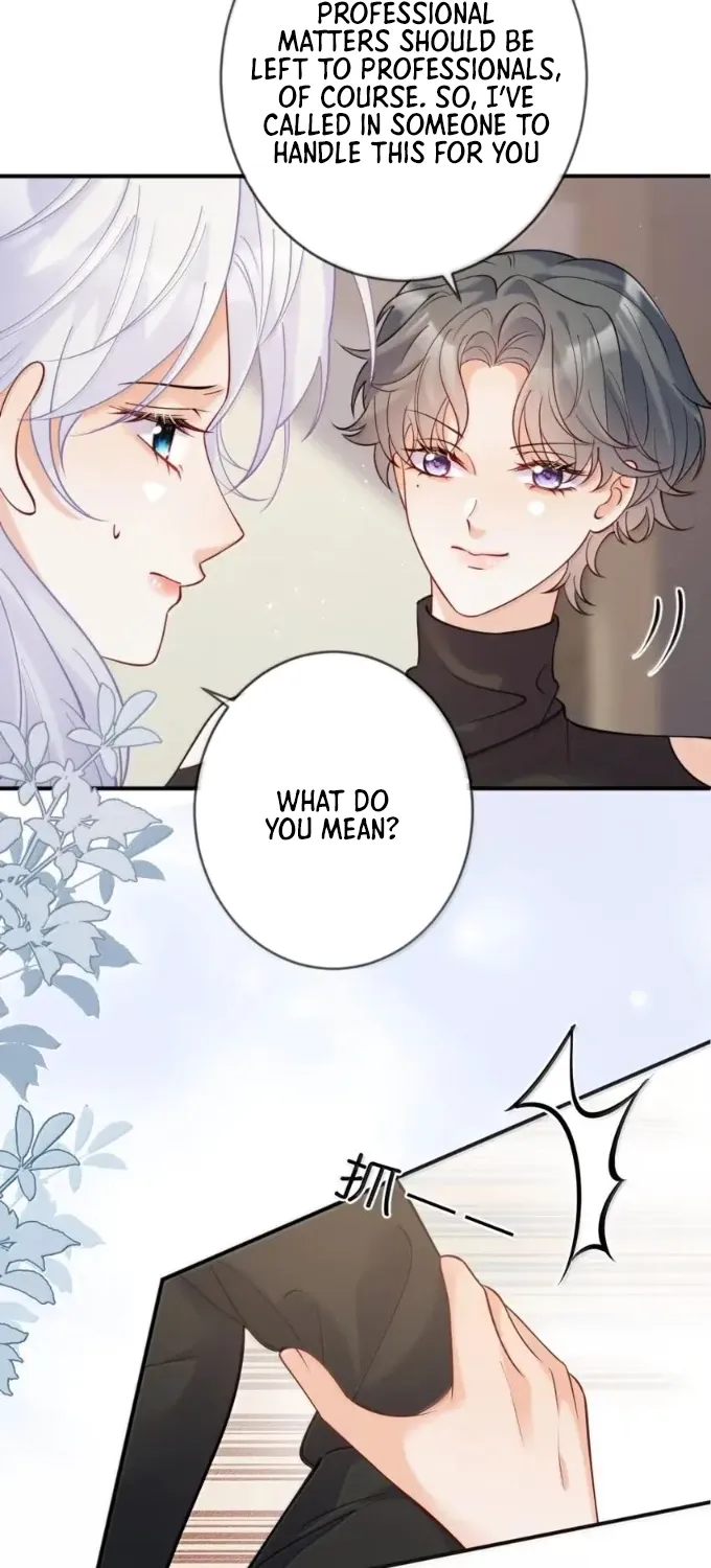 Black Moonlight Heroine Always Wants to Mark Me Chapter 19 page 38 - 