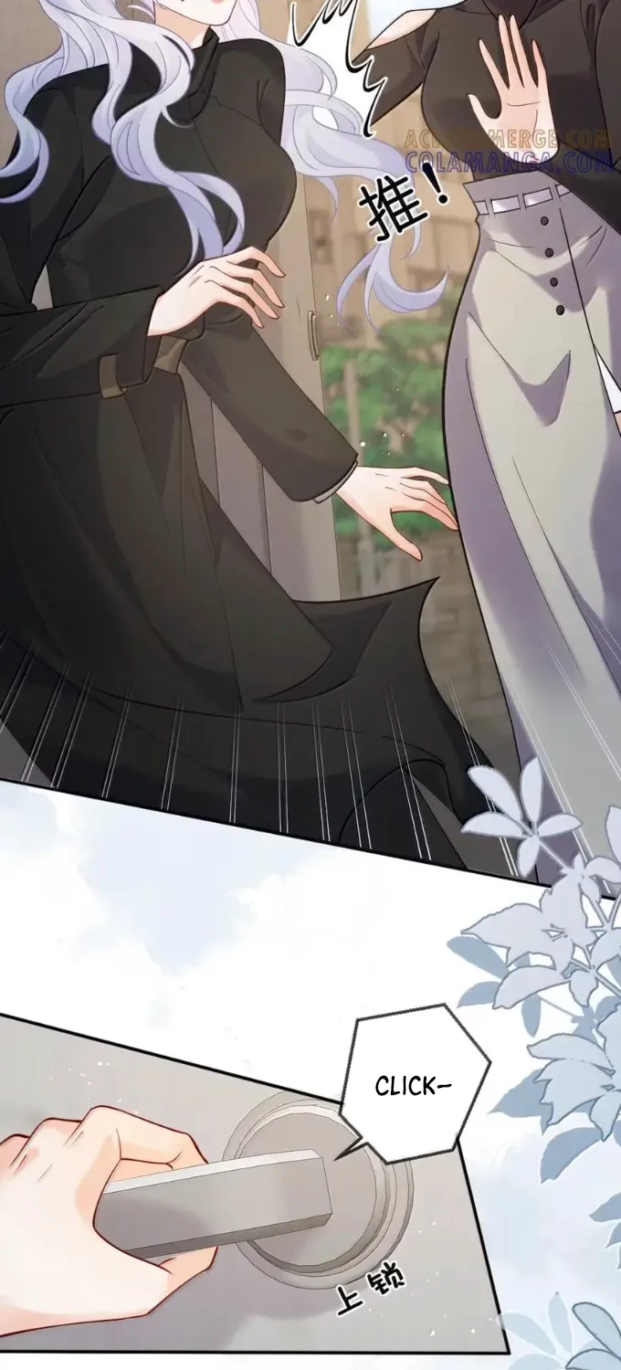 Black Moonlight Heroine Always Wants to Mark Me Chapter 19 page 40 - 