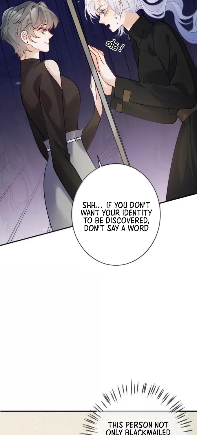 Black Moonlight Heroine Always Wants to Mark Me Chapter 19 page 42 - 