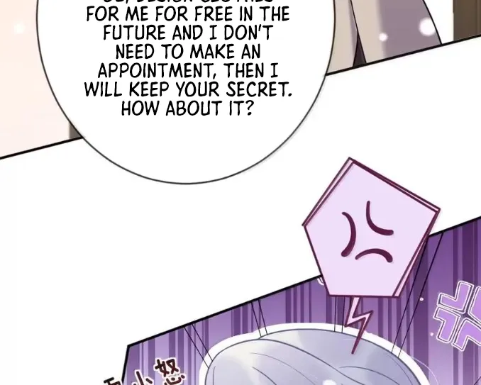 Black Moonlight Heroine Always Wants to Mark Me Chapter 19 page 7 - 