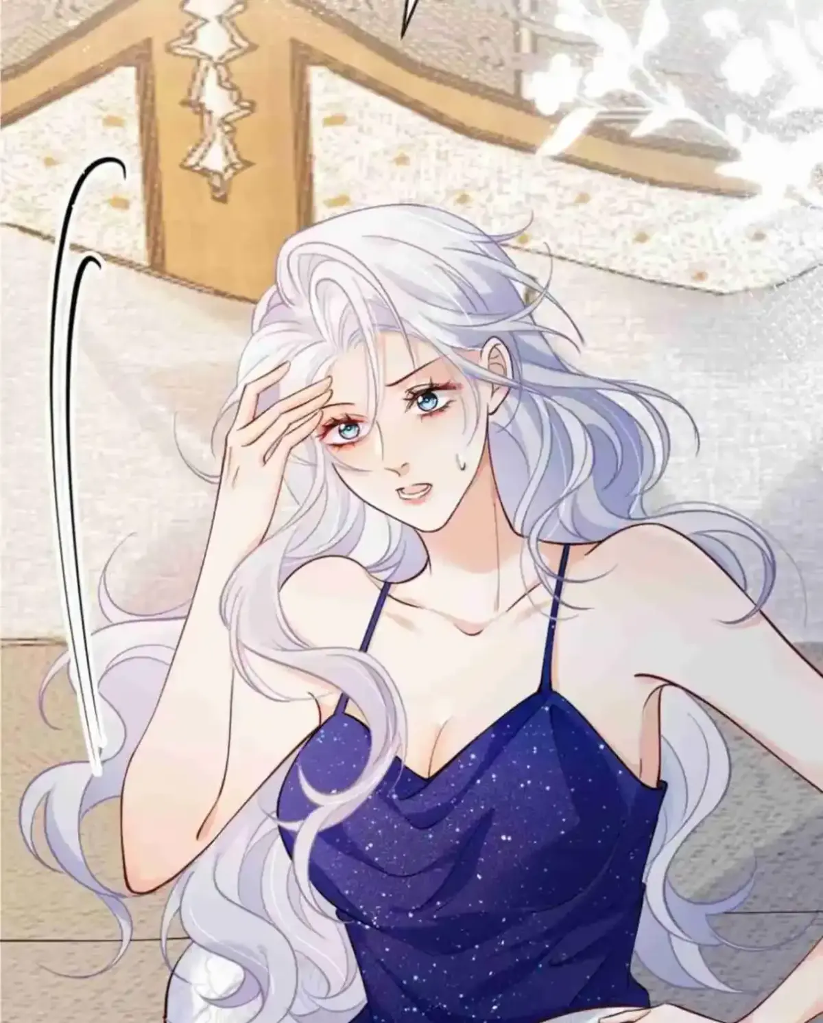 Black Moonlight Heroine Always Wants to Mark Me Chapter 2 page 14 - 