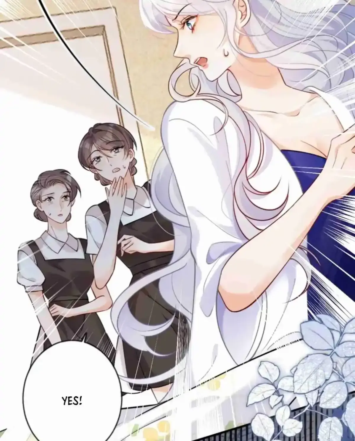 Black Moonlight Heroine Always Wants to Mark Me Chapter 2 page 28 - 