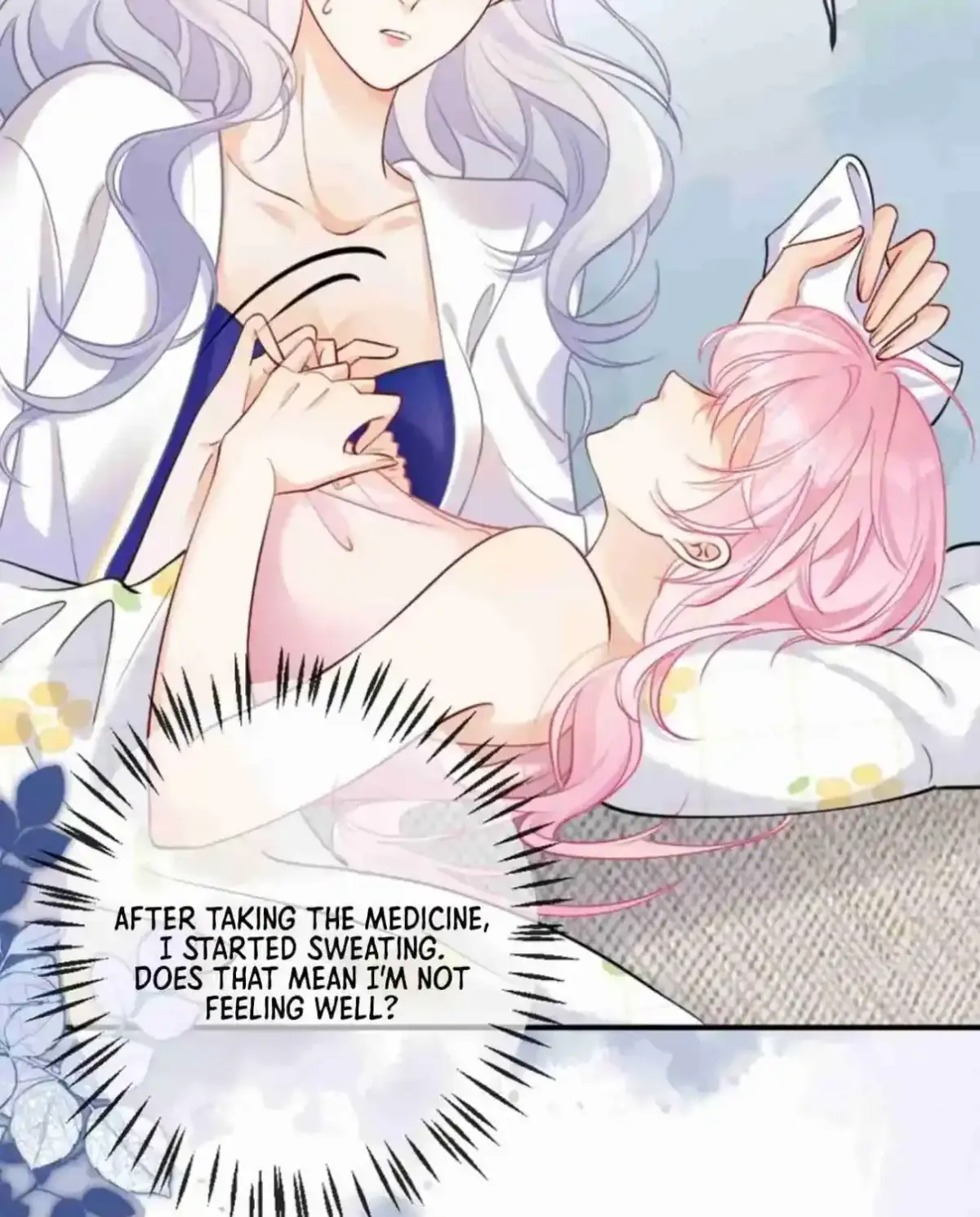 Black Moonlight Heroine Always Wants to Mark Me Chapter 2 page 32 - 