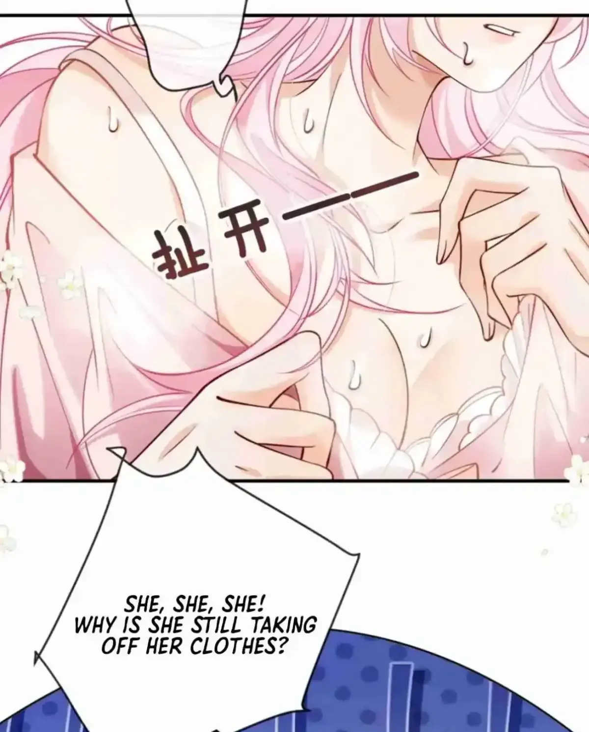 Black Moonlight Heroine Always Wants to Mark Me Chapter 2 page 34 - 